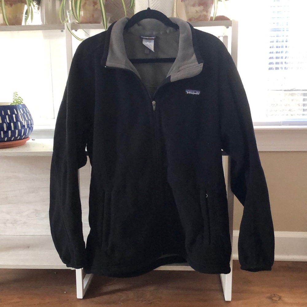 Men’s Patagonia Full Zip Synchilla